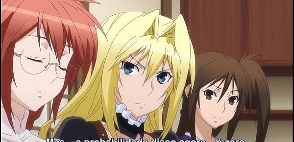  Sekirei S2E2